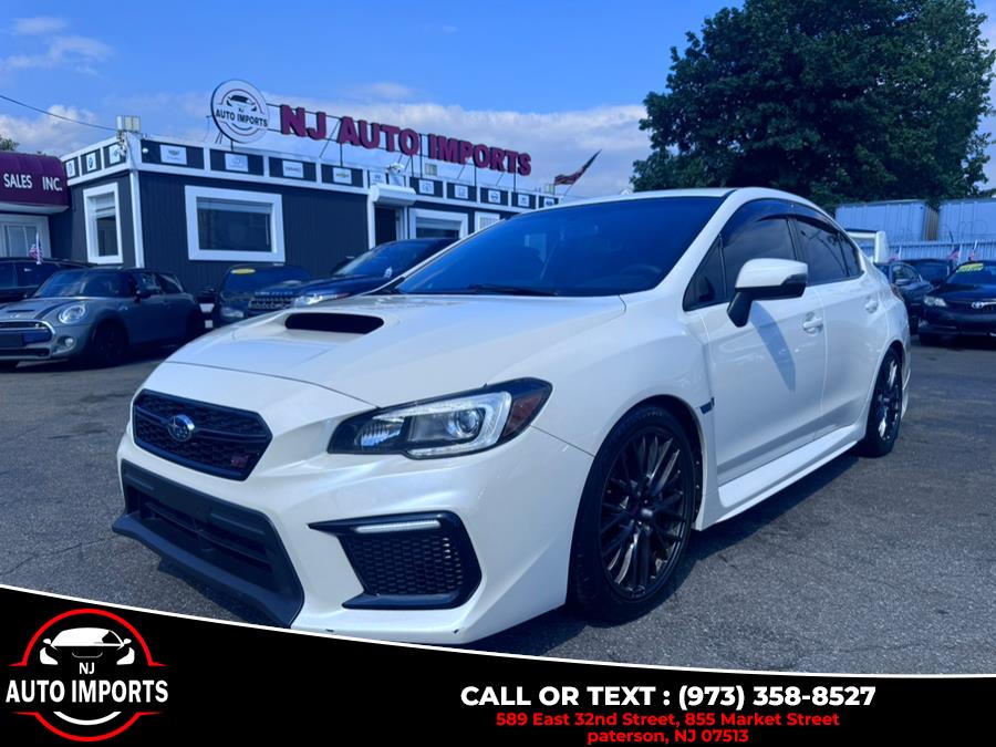 Used 2016 Subaru WRX STI in Paterson, New Jersey | NJ Auto Imports. Paterson, New Jersey