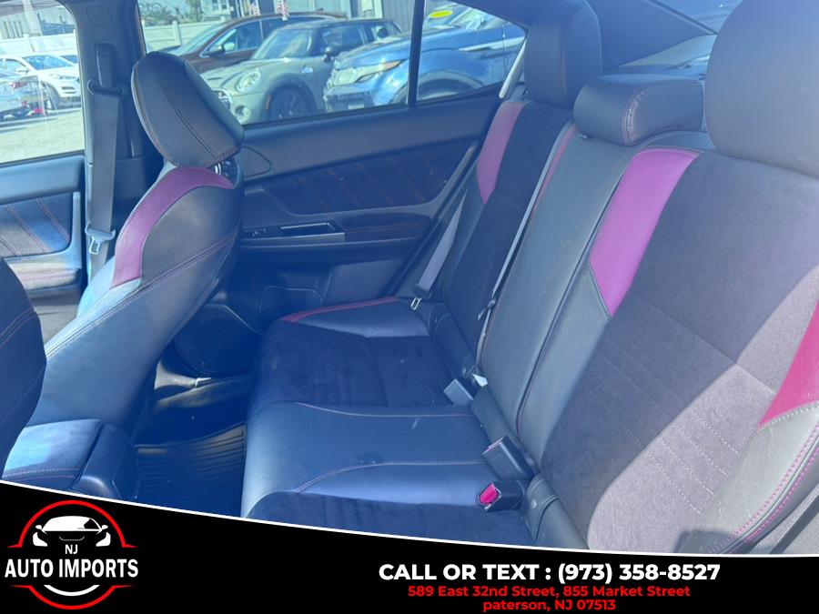 2016 Subaru WRX STI 4dr Sdn, available for sale in Paterson, New Jersey | NJ Auto Imports. Paterson, New Jersey 2016 Subaru WRX STI 4dr Sdn, available for sale in Paterson, New Jersey | NJ Auto Imports. Paterson, New Jersey