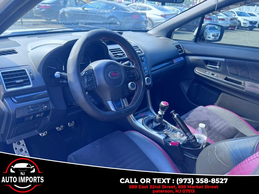 2016 Subaru WRX STI 4dr Sdn, available for sale in Paterson, New Jersey | NJ Auto Imports. Paterson, New Jersey 2016 Subaru WRX STI 4dr Sdn, available for sale in Paterson, New Jersey | NJ Auto Imports. Paterson, New Jersey