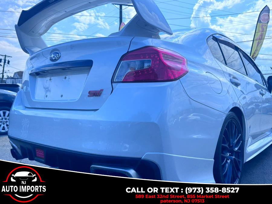 2016 Subaru WRX STI 4dr Sdn, available for sale in Paterson, New Jersey | NJ Auto Imports. Paterson, New Jersey 2016 Subaru WRX STI 4dr Sdn, available for sale in Paterson, New Jersey | NJ Auto Imports. Paterson, New Jersey