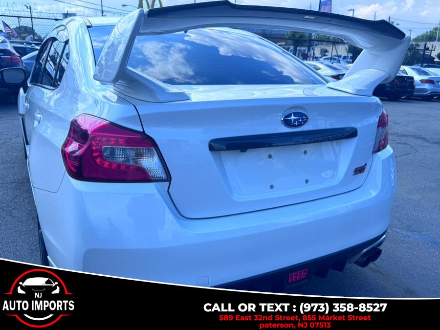 2016 Subaru WRX STI 4dr Sdn, available for sale in Paterson, New Jersey | NJ Auto Imports. Paterson, New Jersey 2016 Subaru WRX STI 4dr Sdn, available for sale in Paterson, New Jersey | NJ Auto Imports. Paterson, New Jersey