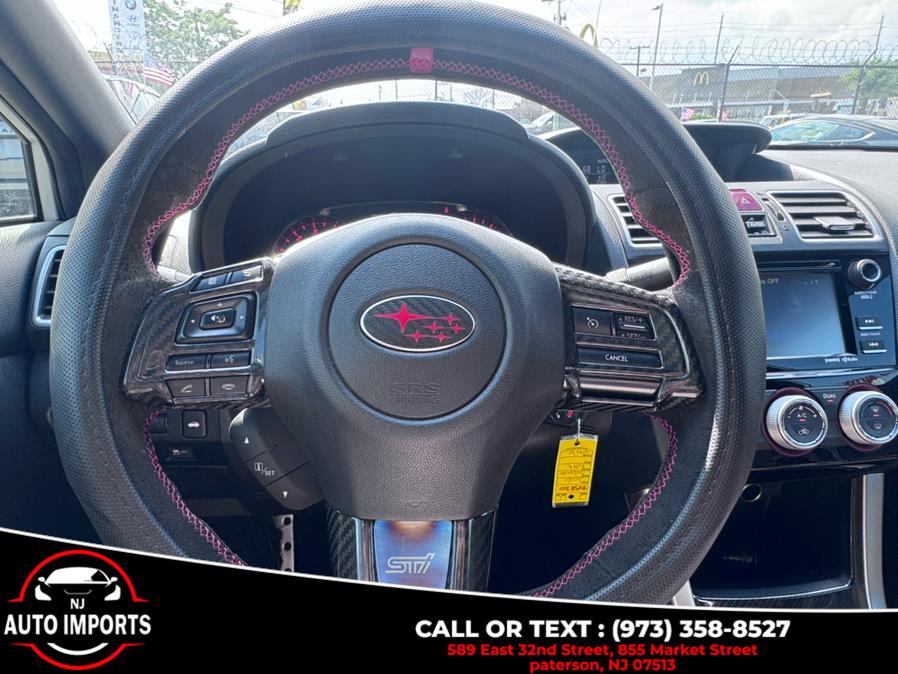 2016 Subaru WRX STI 4dr Sdn, available for sale in Paterson, New Jersey | NJ Auto Imports. Paterson, New Jersey 2016 Subaru WRX STI 4dr Sdn, available for sale in Paterson, New Jersey | NJ Auto Imports. Paterson, New Jersey