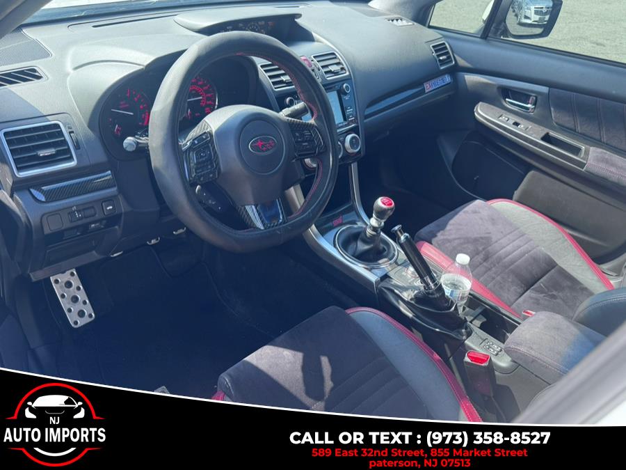 2016 Subaru WRX STI 4dr Sdn, available for sale in Paterson, New Jersey | NJ Auto Imports. Paterson, New Jersey 2016 Subaru WRX STI 4dr Sdn, available for sale in Paterson, New Jersey | NJ Auto Imports. Paterson, New Jersey