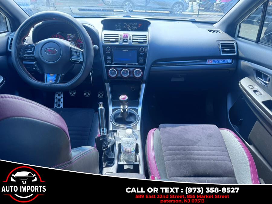 2016 Subaru WRX STI 4dr Sdn, available for sale in Paterson, New Jersey | NJ Auto Imports. Paterson, New Jersey 2016 Subaru WRX STI 4dr Sdn, available for sale in Paterson, New Jersey | NJ Auto Imports. Paterson, New Jersey