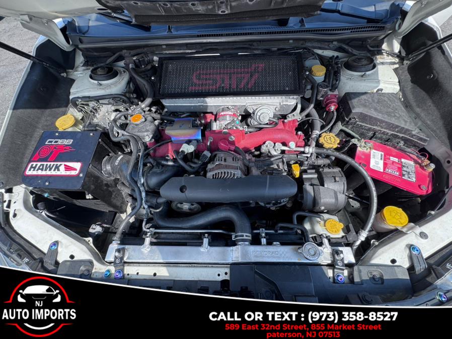 2016 Subaru WRX STI 4dr Sdn, available for sale in Paterson, New Jersey | NJ Auto Imports. Paterson, New Jersey 2016 Subaru WRX STI 4dr Sdn, available for sale in Paterson, New Jersey | NJ Auto Imports. Paterson, New Jersey