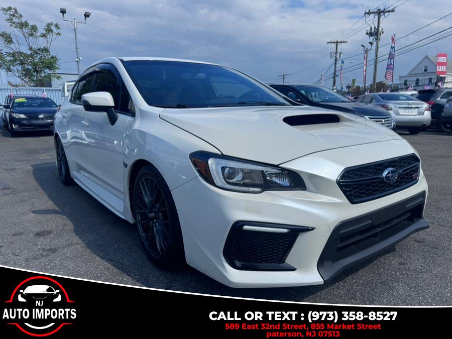 2016 Subaru WRX STI 4dr Sdn, available for sale in Paterson, New Jersey | NJ Auto Imports. Paterson, New Jersey 2016 Subaru WRX STI 4dr Sdn, available for sale in Paterson, New Jersey | NJ Auto Imports. Paterson, New Jersey