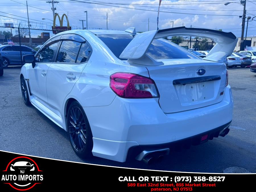 2016 Subaru WRX STI 4dr Sdn, available for sale in Paterson, New Jersey | NJ Auto Imports. Paterson, New Jersey 2016 Subaru WRX STI 4dr Sdn, available for sale in Paterson, New Jersey | NJ Auto Imports. Paterson, New Jersey