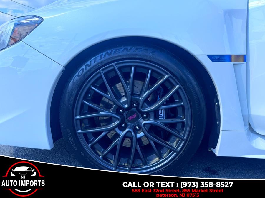 2016 Subaru WRX STI 4dr Sdn, available for sale in Paterson, New Jersey | NJ Auto Imports. Paterson, New Jersey 2016 Subaru WRX STI 4dr Sdn, available for sale in Paterson, New Jersey | NJ Auto Imports. Paterson, New Jersey