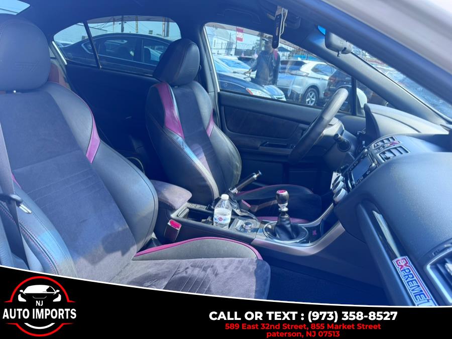 2016 Subaru WRX STI 4dr Sdn, available for sale in Paterson, New Jersey | NJ Auto Imports. Paterson, New Jersey 2016 Subaru WRX STI 4dr Sdn, available for sale in Paterson, New Jersey | NJ Auto Imports. Paterson, New Jersey