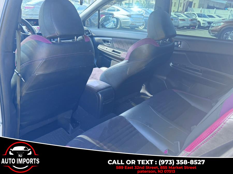 2016 Subaru WRX STI 4dr Sdn, available for sale in Paterson, New Jersey | NJ Auto Imports. Paterson, New Jersey 2016 Subaru WRX STI 4dr Sdn, available for sale in Paterson, New Jersey | NJ Auto Imports. Paterson, New Jersey
