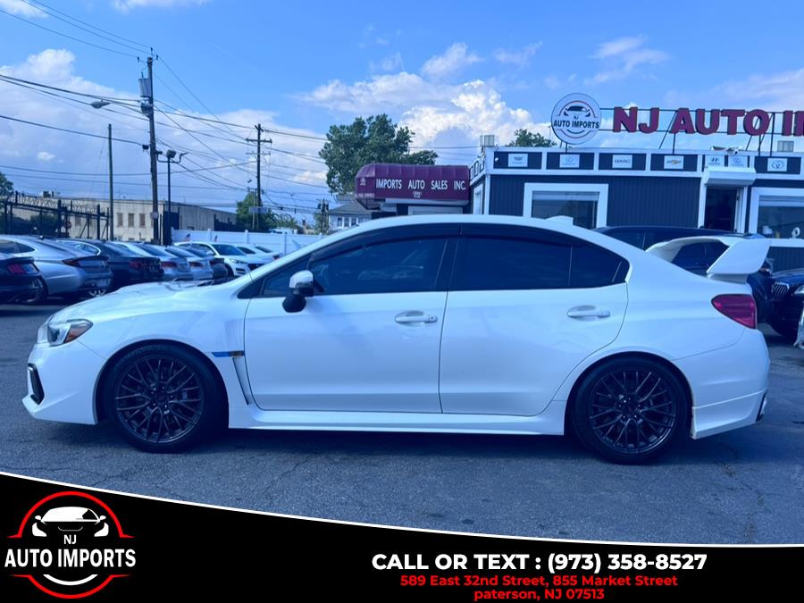 2016 Subaru WRX STI 4dr Sdn, available for sale in Paterson, New Jersey | NJ Auto Imports. Paterson, New Jersey 2016 Subaru WRX STI 4dr Sdn, available for sale in Paterson, New Jersey | NJ Auto Imports. Paterson, New Jersey