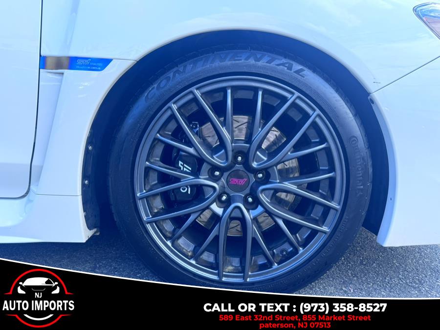 2016 Subaru WRX STI 4dr Sdn, available for sale in Paterson, New Jersey | NJ Auto Imports. Paterson, New Jersey 2016 Subaru WRX STI 4dr Sdn, available for sale in Paterson, New Jersey | NJ Auto Imports. Paterson, New Jersey