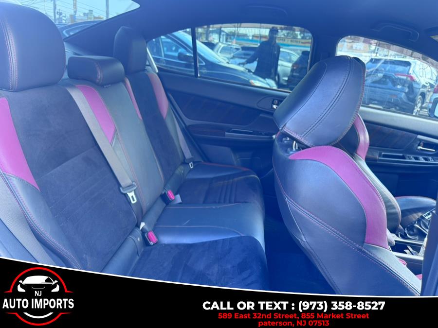 2016 Subaru WRX STI 4dr Sdn, available for sale in Paterson, New Jersey | NJ Auto Imports. Paterson, New Jersey 2016 Subaru WRX STI 4dr Sdn, available for sale in Paterson, New Jersey | NJ Auto Imports. Paterson, New Jersey