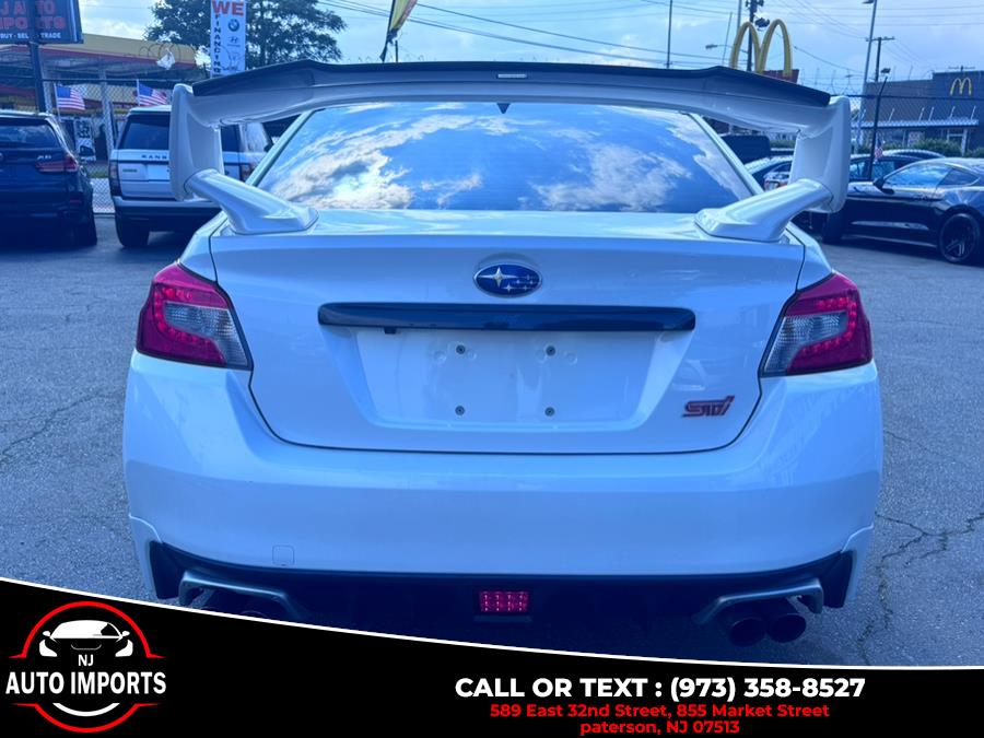 2016 Subaru WRX STI 4dr Sdn, available for sale in Paterson, New Jersey | NJ Auto Imports. Paterson, New Jersey 2016 Subaru WRX STI 4dr Sdn, available for sale in Paterson, New Jersey | NJ Auto Imports. Paterson, New Jersey