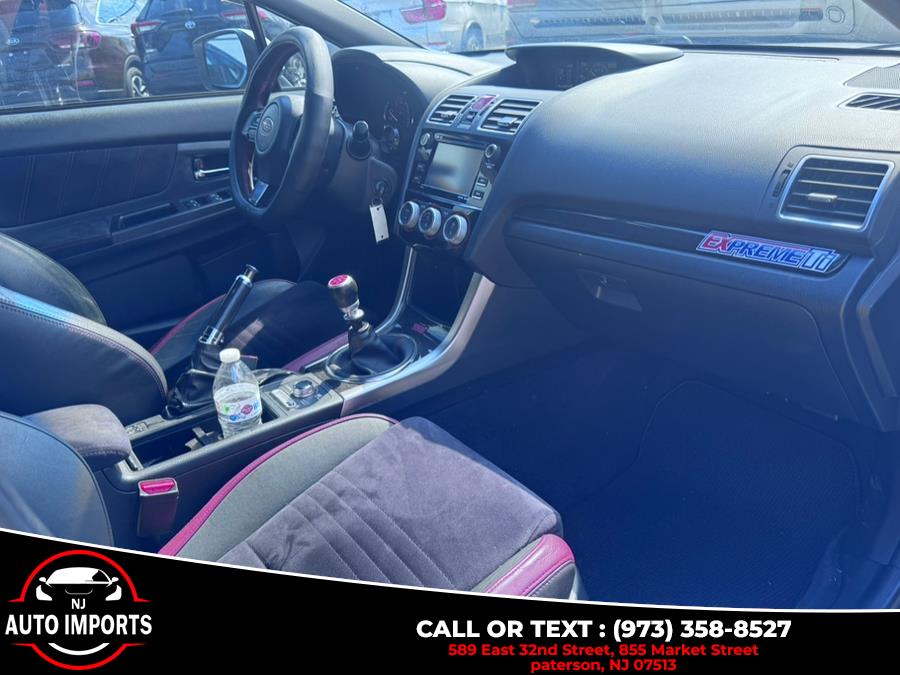 2016 Subaru WRX STI 4dr Sdn, available for sale in Paterson, New Jersey | NJ Auto Imports. Paterson, New Jersey 2016 Subaru WRX STI 4dr Sdn, available for sale in Paterson, New Jersey | NJ Auto Imports. Paterson, New Jersey