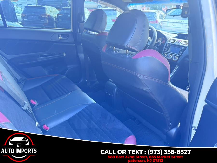 2016 Subaru WRX STI 4dr Sdn, available for sale in Paterson, New Jersey | NJ Auto Imports. Paterson, New Jersey 2016 Subaru WRX STI 4dr Sdn, available for sale in Paterson, New Jersey | NJ Auto Imports. Paterson, New Jersey