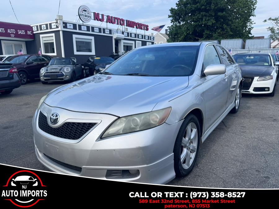 Used 2009 Toyota Camry in Paterson, New Jersey | NJ Auto Imports. Paterson, New Jersey