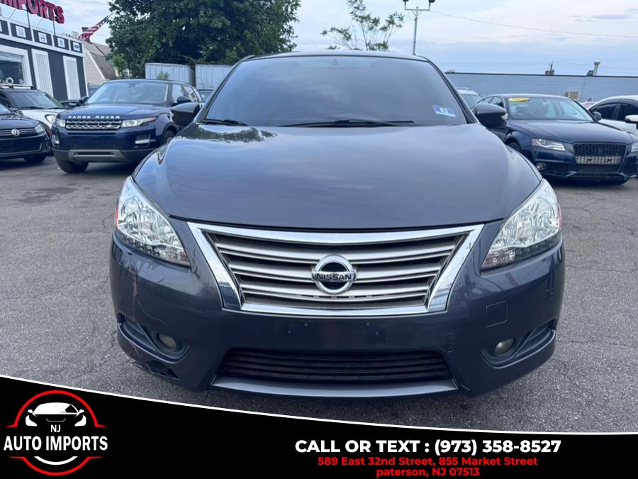 2013 Nissan Sentra