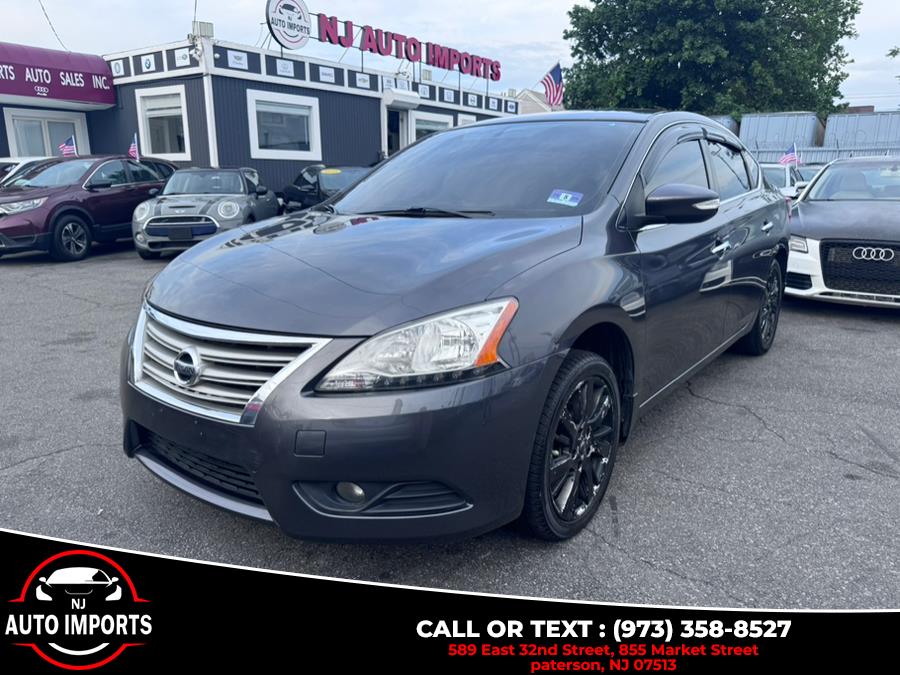 Used 2013 Nissan Sentra in Paterson, New Jersey | NJ Auto Imports. Paterson, New Jersey