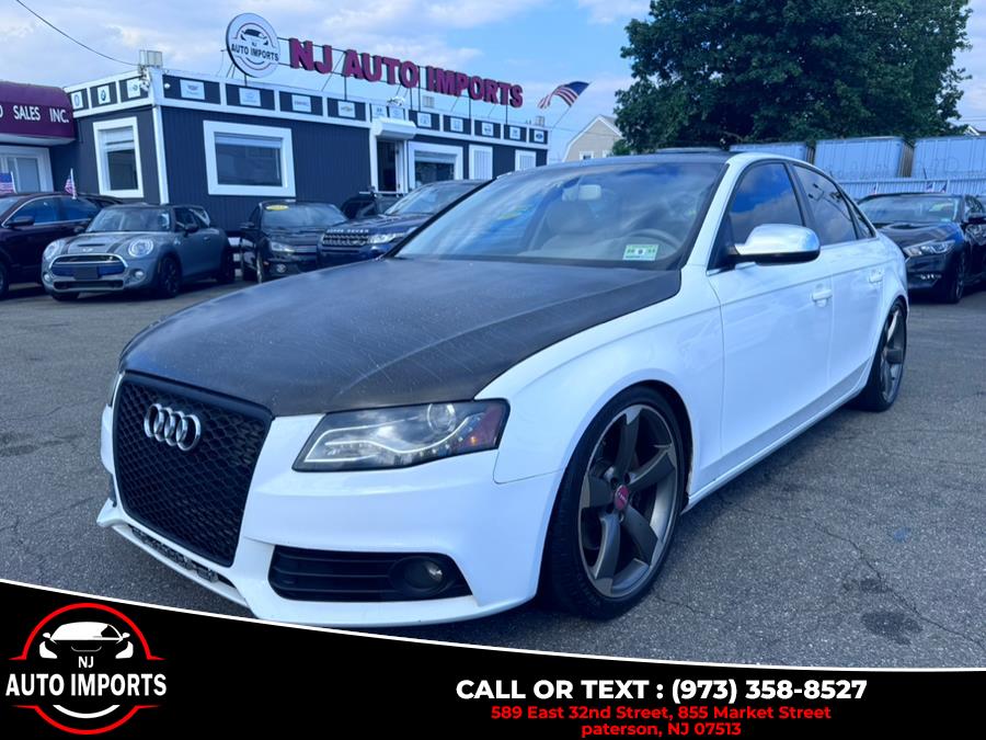 Used 2010 Audi A4 in Paterson, New Jersey | NJ Auto Imports. Paterson, New Jersey