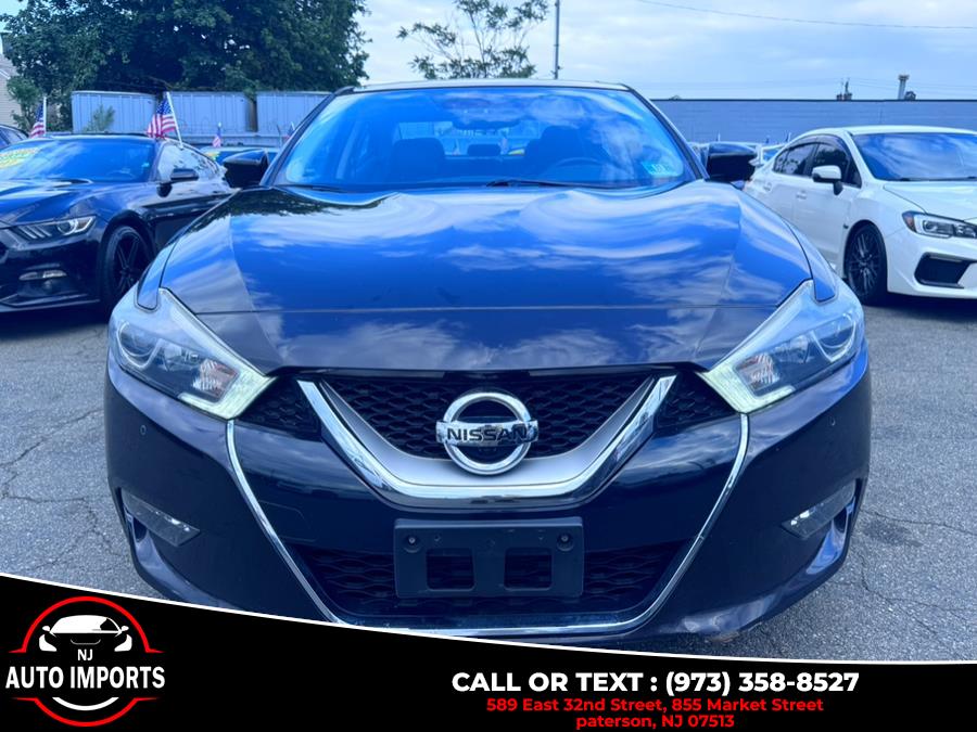 2016 Nissan Maxima