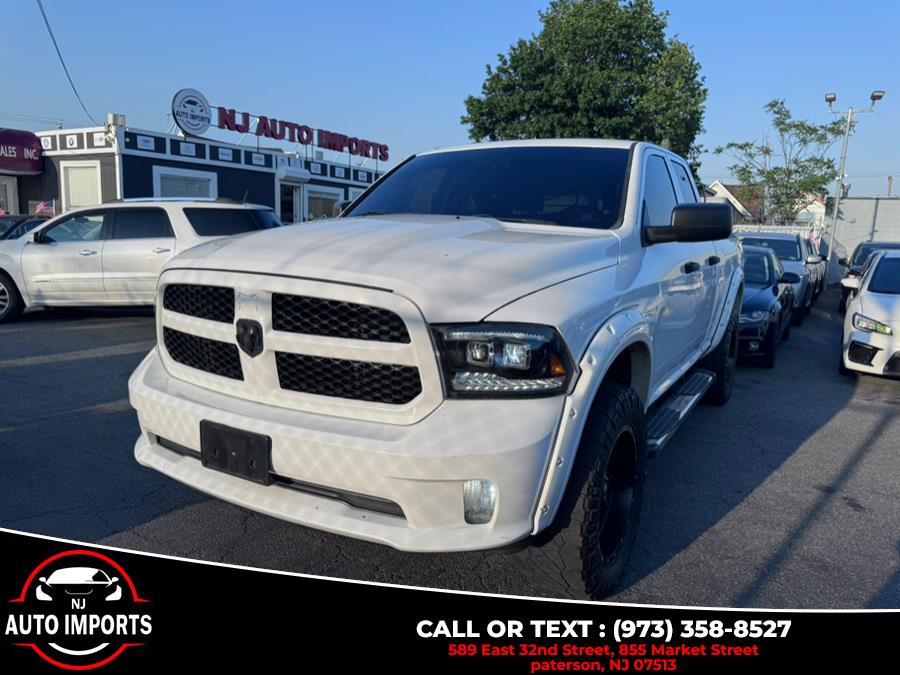 Used 2015 Ram 1500 in Paterson, New Jersey | NJ Auto Imports. Paterson, New Jersey