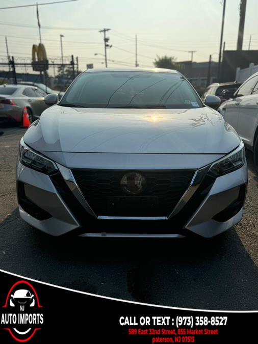 Used 2022 Nissan Sentra in Paterson, New Jersey | NJ Auto Imports. Paterson, New Jersey