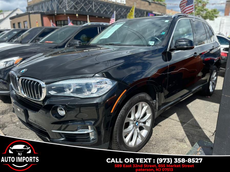 Used 2015 BMW X5 in Paterson, New Jersey | NJ Auto Imports. Paterson, New Jersey