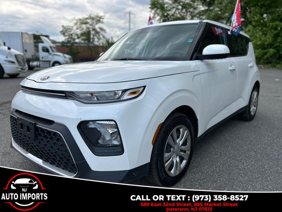 Used 2021 Kia Soul in Paterson, New Jersey | NJ Auto Imports. Paterson, New Jersey