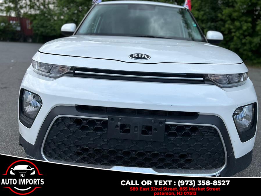 2021 Kia Soul