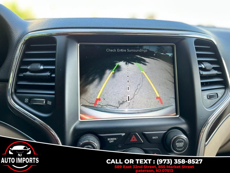2014 Jeep Grand Cherokee 4WD 4dr Limited, available for sale in Paterson, New Jersey | NJ Auto Imports. Paterson, New Jersey 2014 Jeep Grand Cherokee 4WD 4dr Limited, available for sale in Paterson, New Jersey | NJ Auto Imports. Paterson, New Jersey