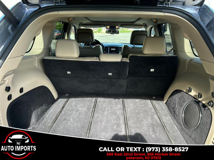 2014 Jeep Grand Cherokee 4WD 4dr Limited, available for sale in Paterson, New Jersey | NJ Auto Imports. Paterson, New Jersey 2014 Jeep Grand Cherokee 4WD 4dr Limited, available for sale in Paterson, New Jersey | NJ Auto Imports. Paterson, New Jersey
