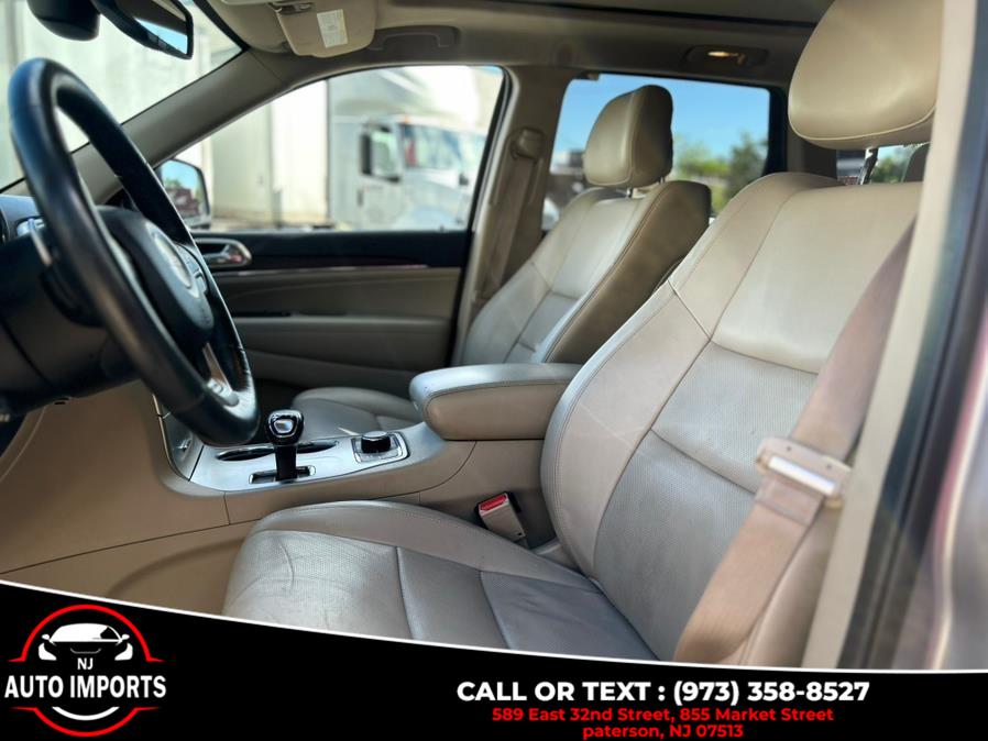 2014 Jeep Grand Cherokee 4WD 4dr Limited, available for sale in Paterson, New Jersey | NJ Auto Imports. Paterson, New Jersey 2014 Jeep Grand Cherokee 4WD 4dr Limited, available for sale in Paterson, New Jersey | NJ Auto Imports. Paterson, New Jersey