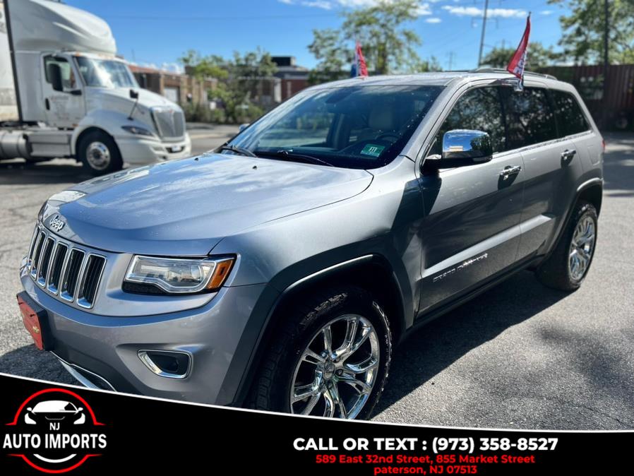 Used 2014 Jeep Grand Cherokee in Paterson, New Jersey | NJ Auto Imports. Paterson, New Jersey