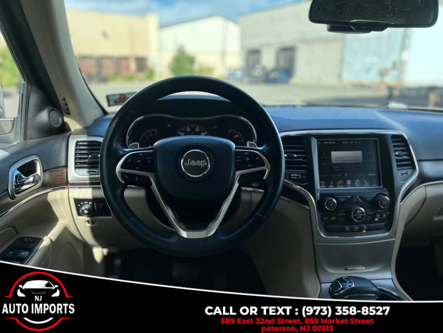 2014 Jeep Grand Cherokee 4WD 4dr Limited, available for sale in Paterson, New Jersey | NJ Auto Imports. Paterson, New Jersey 2014 Jeep Grand Cherokee 4WD 4dr Limited, available for sale in Paterson, New Jersey | NJ Auto Imports. Paterson, New Jersey