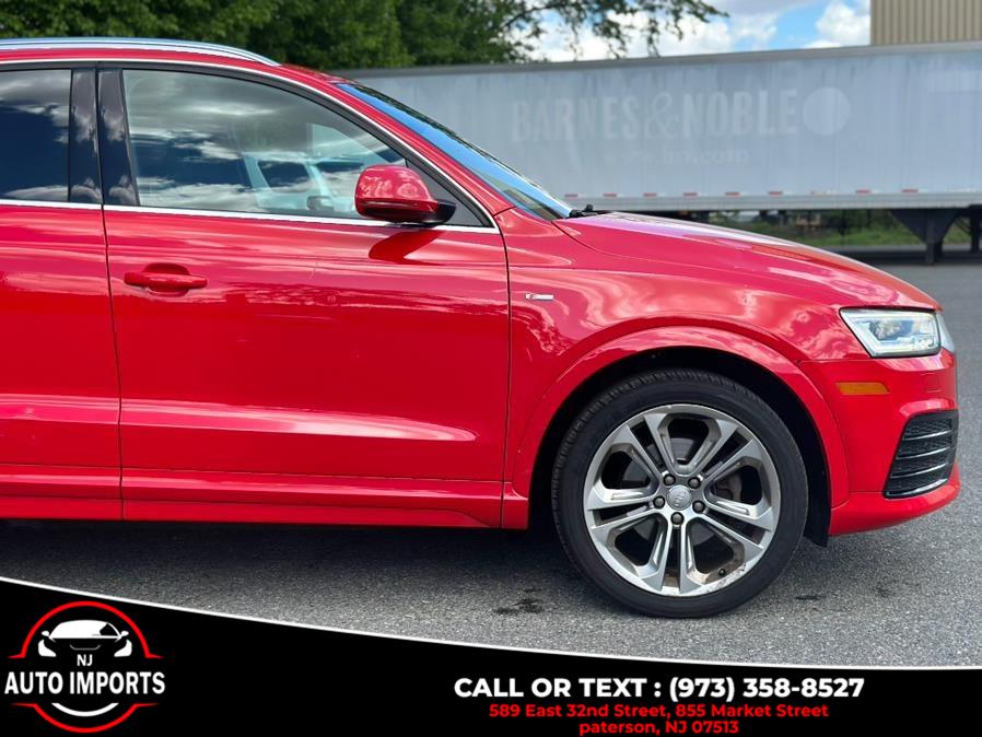 Used 2016 Audi Q3 in Paterson, New Jersey | NJ Auto Imports. Paterson, New Jersey
