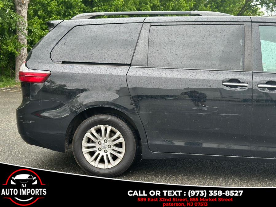2017 Toyota Sienna XLE Premium FWD 8-Passenger (Natl), available for sale in Paterson, New Jersey | NJ Auto Imports. Paterson, New Jersey 2017 Toyota Sienna XLE Premium FWD 8-Passenger (Natl), available for sale in Paterson, New Jersey | NJ Auto Imports. Paterson, New Jersey