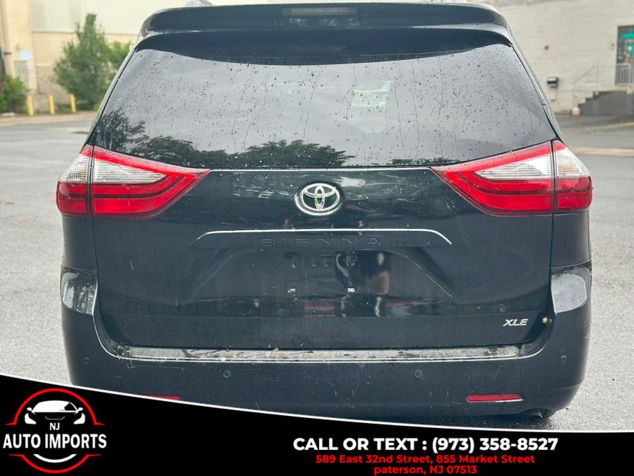 2017 Toyota Sienna XLE Premium FWD 8-Passenger (Natl), available for sale in Paterson, New Jersey | NJ Auto Imports. Paterson, New Jersey 2017 Toyota Sienna XLE Premium FWD 8-Passenger (Natl), available for sale in Paterson, New Jersey | NJ Auto Imports. Paterson, New Jersey