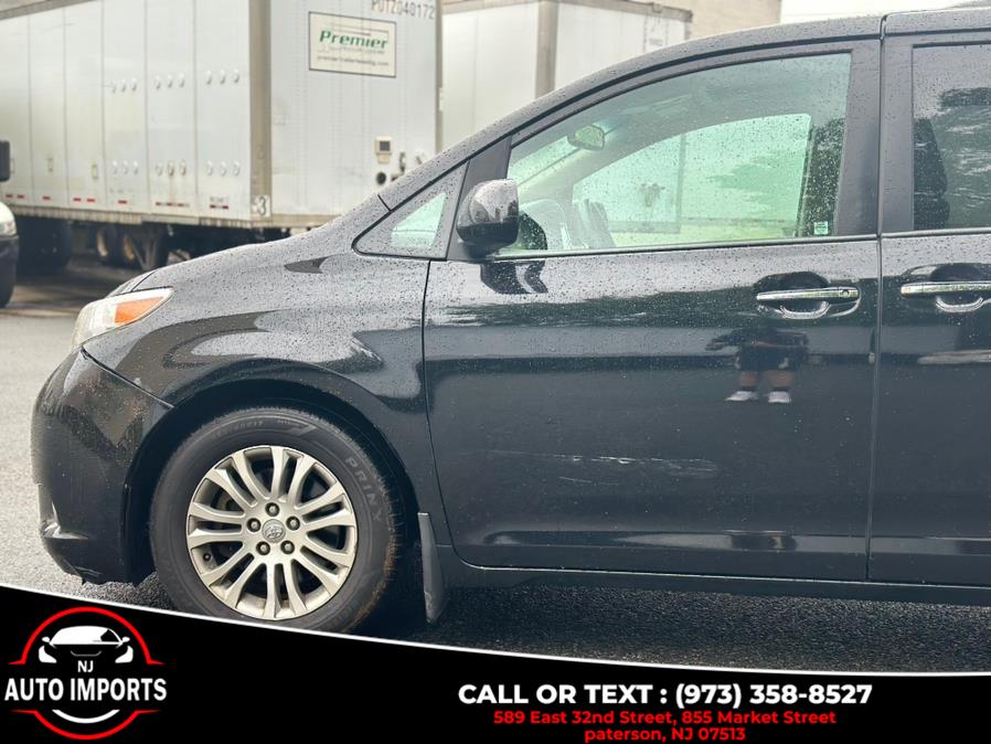 2017 Toyota Sienna XLE Premium FWD 8-Passenger (Natl), available for sale in Paterson, New Jersey | NJ Auto Imports. Paterson, New Jersey 2017 Toyota Sienna XLE Premium FWD 8-Passenger (Natl), available for sale in Paterson, New Jersey | NJ Auto Imports. Paterson, New Jersey