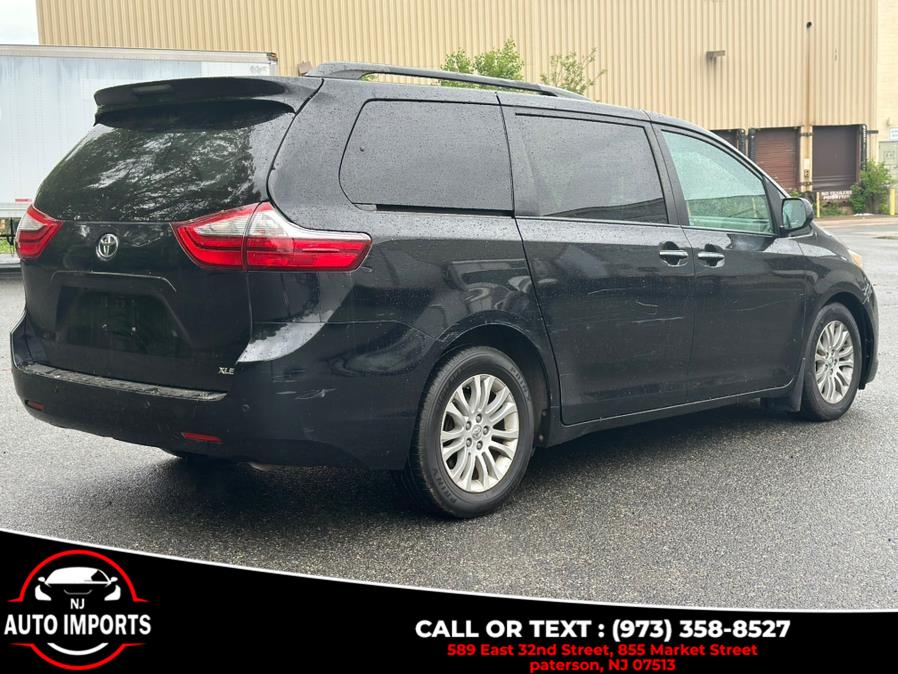 2017 Toyota Sienna XLE Premium FWD 8-Passenger (Natl), available for sale in Paterson, New Jersey | NJ Auto Imports. Paterson, New Jersey 2017 Toyota Sienna XLE Premium FWD 8-Passenger (Natl), available for sale in Paterson, New Jersey | NJ Auto Imports. Paterson, New Jersey