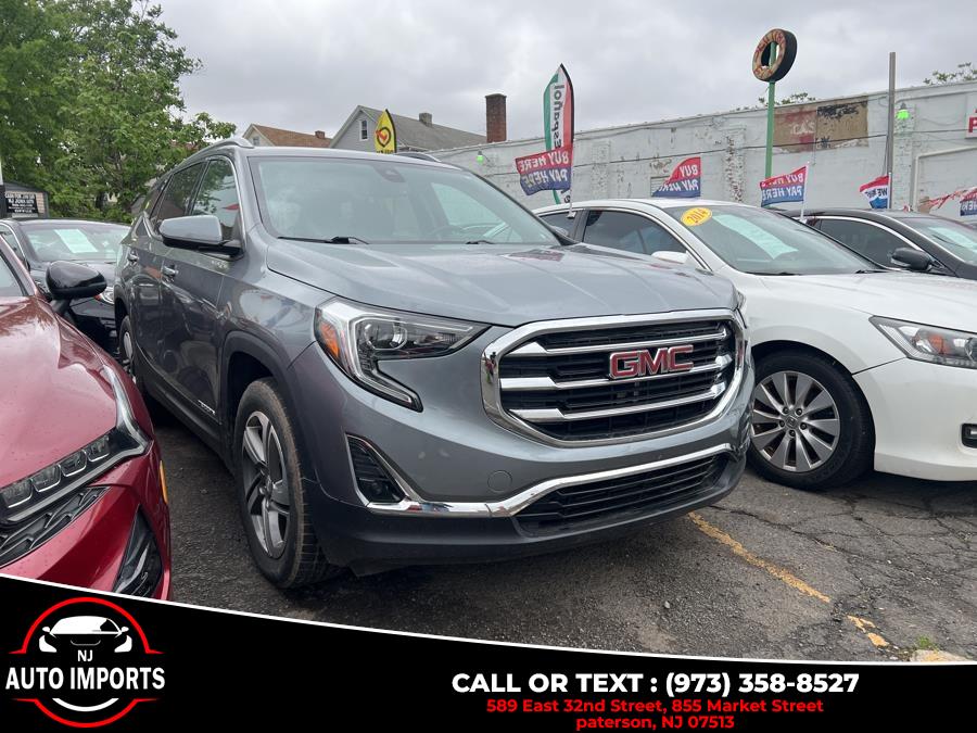 Used 2020 GMC Terrain in Paterson, New Jersey | NJ Auto Imports. Paterson, New Jersey