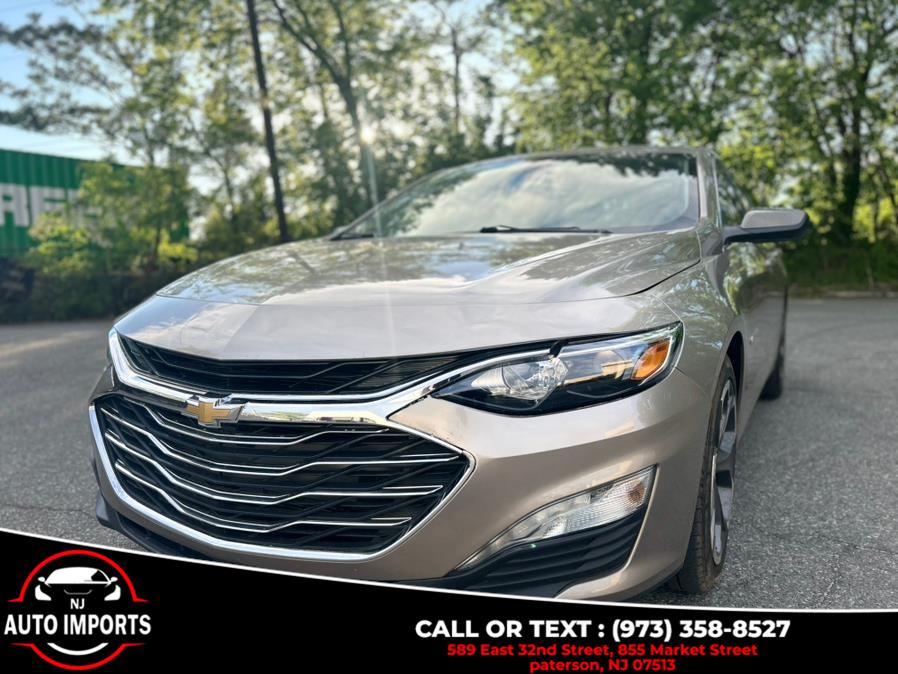Used 2022 Chevrolet Malibu in Paterson, New Jersey | NJ Auto Imports. Paterson, New Jersey