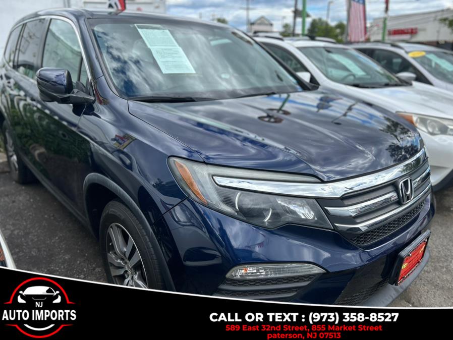Used 2017 Honda Pilot in Paterson, New Jersey | NJ Auto Imports. Paterson, New Jersey