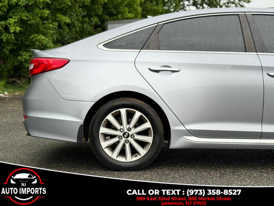2017 Hyundai Sonata Sport 2.4L PZEV, available for sale in Paterson, New Jersey | NJ Auto Imports. Paterson, New Jersey 2017 Hyundai Sonata Sport 2.4L PZEV, available for sale in Paterson, New Jersey | NJ Auto Imports. Paterson, New Jersey