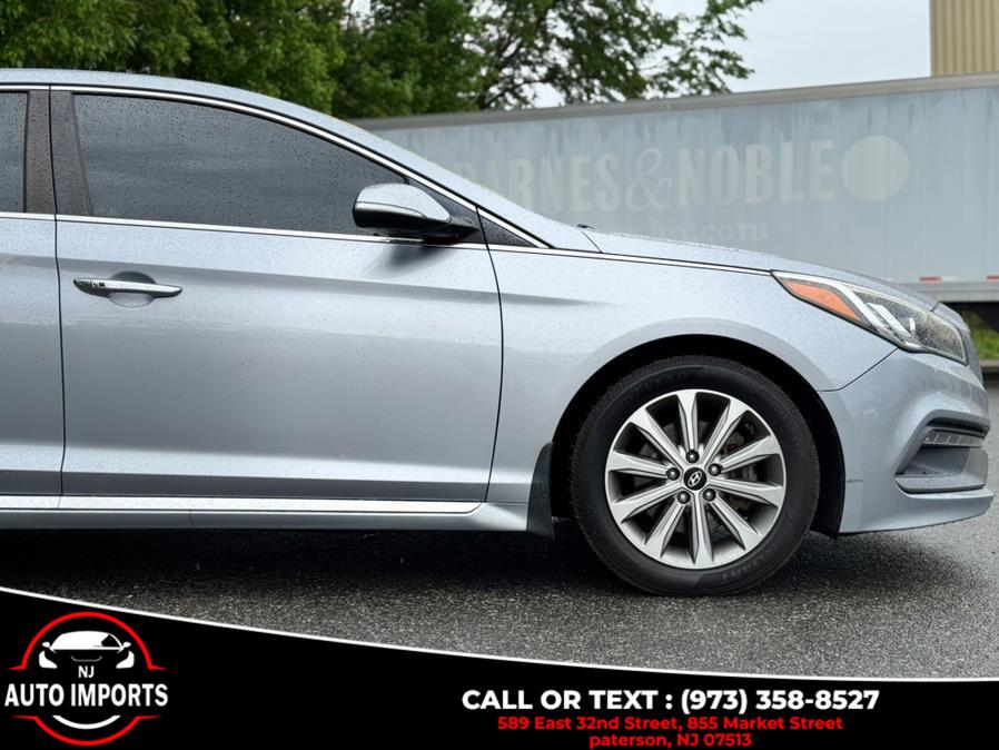 2017 Hyundai Sonata Sport 2.4L PZEV, available for sale in Paterson, New Jersey | NJ Auto Imports. Paterson, New Jersey 2017 Hyundai Sonata Sport 2.4L PZEV, available for sale in Paterson, New Jersey | NJ Auto Imports. Paterson, New Jersey