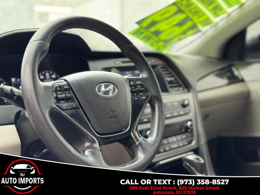 2017 Hyundai Sonata Sport 2.4L PZEV, available for sale in Paterson, New Jersey | NJ Auto Imports. Paterson, New Jersey 2017 Hyundai Sonata Sport 2.4L PZEV, available for sale in Paterson, New Jersey | NJ Auto Imports. Paterson, New Jersey