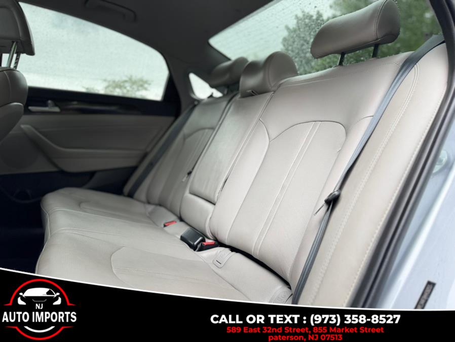 2017 Hyundai Sonata Sport 2.4L PZEV, available for sale in Paterson, New Jersey | NJ Auto Imports. Paterson, New Jersey 2017 Hyundai Sonata Sport 2.4L PZEV, available for sale in Paterson, New Jersey | NJ Auto Imports. Paterson, New Jersey