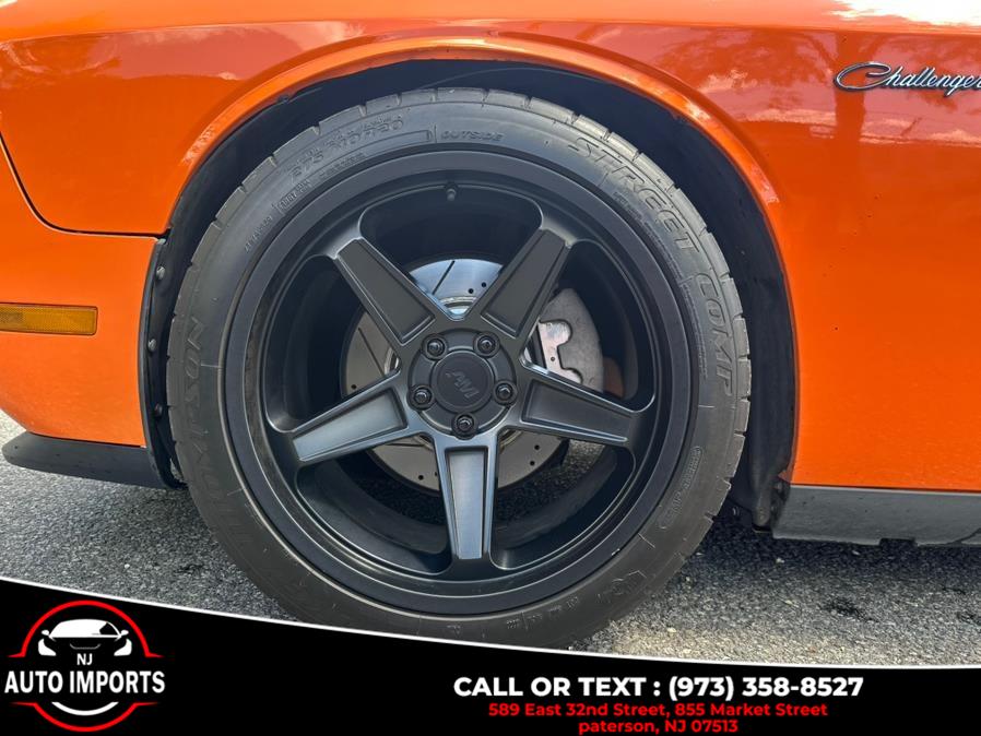 2012 Dodge Challenger 2dr Cpe R/T, available for sale in Paterson, New Jersey | NJ Auto Imports. Paterson, New Jersey 2012 Dodge Challenger 2dr Cpe R/T, available for sale in Paterson, New Jersey | NJ Auto Imports. Paterson, New Jersey