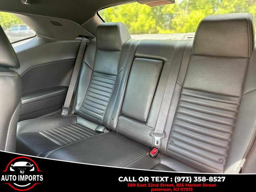 2012 Dodge Challenger 2dr Cpe R/T, available for sale in Paterson, New Jersey | NJ Auto Imports. Paterson, New Jersey 2012 Dodge Challenger 2dr Cpe R/T, available for sale in Paterson, New Jersey | NJ Auto Imports. Paterson, New Jersey