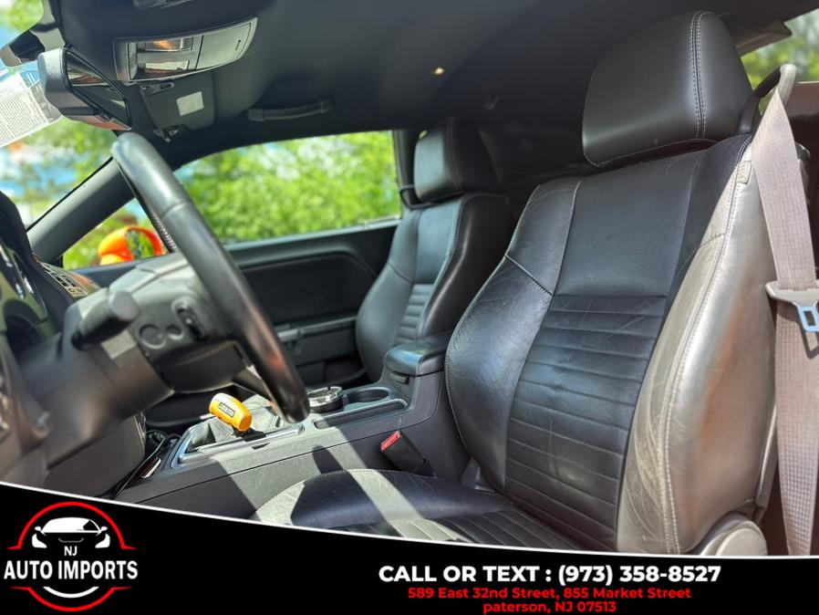 2012 Dodge Challenger 2dr Cpe R/T, available for sale in Paterson, New Jersey | NJ Auto Imports. Paterson, New Jersey 2012 Dodge Challenger 2dr Cpe R/T, available for sale in Paterson, New Jersey | NJ Auto Imports. Paterson, New Jersey